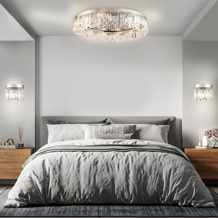 Бра LACRIMA V000362 Indigo