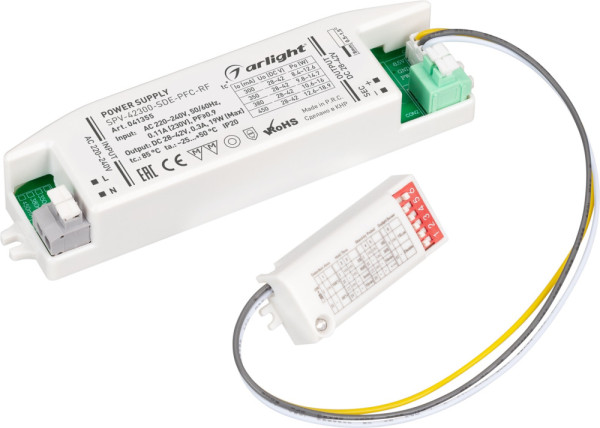 Блок питания  041355 Arlight