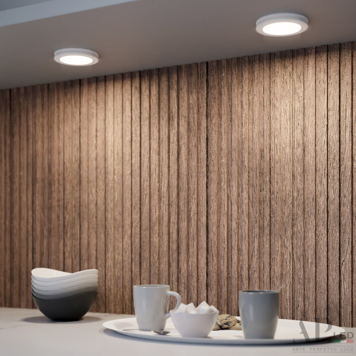 Точечный светильник Ingrid 3322.LD109R/12W/6K APL LED