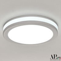 Точечный светильник Ingrid 3322.LD109R/12W/6K APL LED Точечный светильник Ingrid 3322.LD109R/12W/6K APL LED