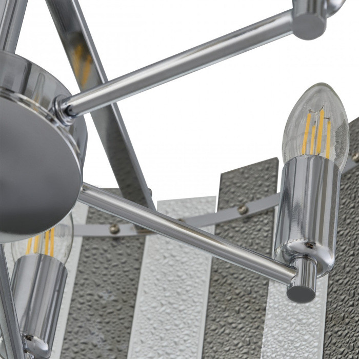 Потолочная люстра Sorrento-2109 372109/6/80/500 CR Arte Milano