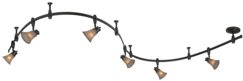 Трековая система в сборе Трек CL560165 Citilux