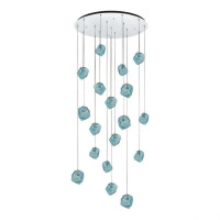 Подвесная люстра ST Luce Portici SL1175.113.18 Подвесная люстра ST Luce Portici SL1175.113.18