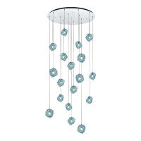 Подвесная люстра ST Luce Portici SL1175.113.18 Подвесная люстра ST Luce Portici SL1175.113.18