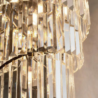 Каскадная люстра Divinare 3011/01 SP-11 Каскадная люстра Divinare 3011/01 SP-11