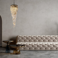 Каскадная люстра Divinare 3011/01 SP-11 Каскадная люстра Divinare 3011/01 SP-11