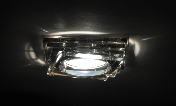 Точечный светильник Dl141ch DL141CH/Grey Donolux