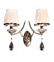 Бра Dominni LDW 9268-2 GD Lumina Deco