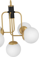 Подвесной светильник V3999-8/5S Vitaluce