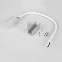 Коннектор питания Arlight ARL-U15-Wire-24V 021242 Коннектор питания Arlight ARL-U15-Wire-24V 021242