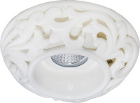 Точечный светильник N1629 N1630-White Donolux