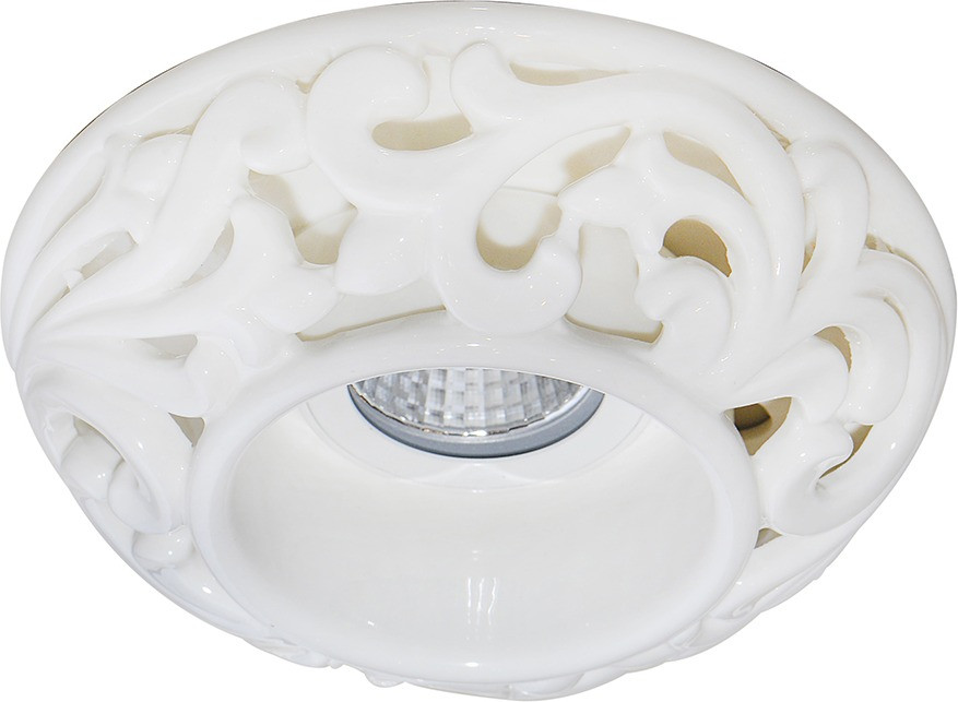 Точечный светильник N1629 N1630-White Donolux