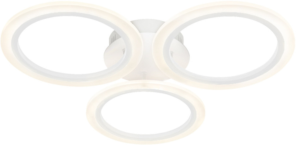 Потолочная люстра Acrylica FA4052 Ambrella