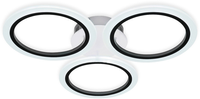 Потолочная люстра Acrylica FA4052 Ambrella