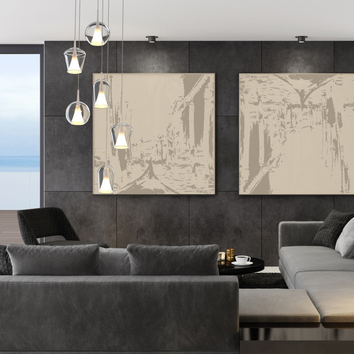 Подвесной светильник Elsa 8245+8260 Mantra