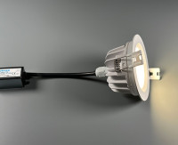 Точечный светильник IT08-8018 IT08-8018 white 3000K Italline