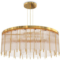 Подвесная люстра Cartel 10628 Cloyd