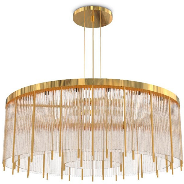 Подвесная люстра Cartel 10628 Cloyd