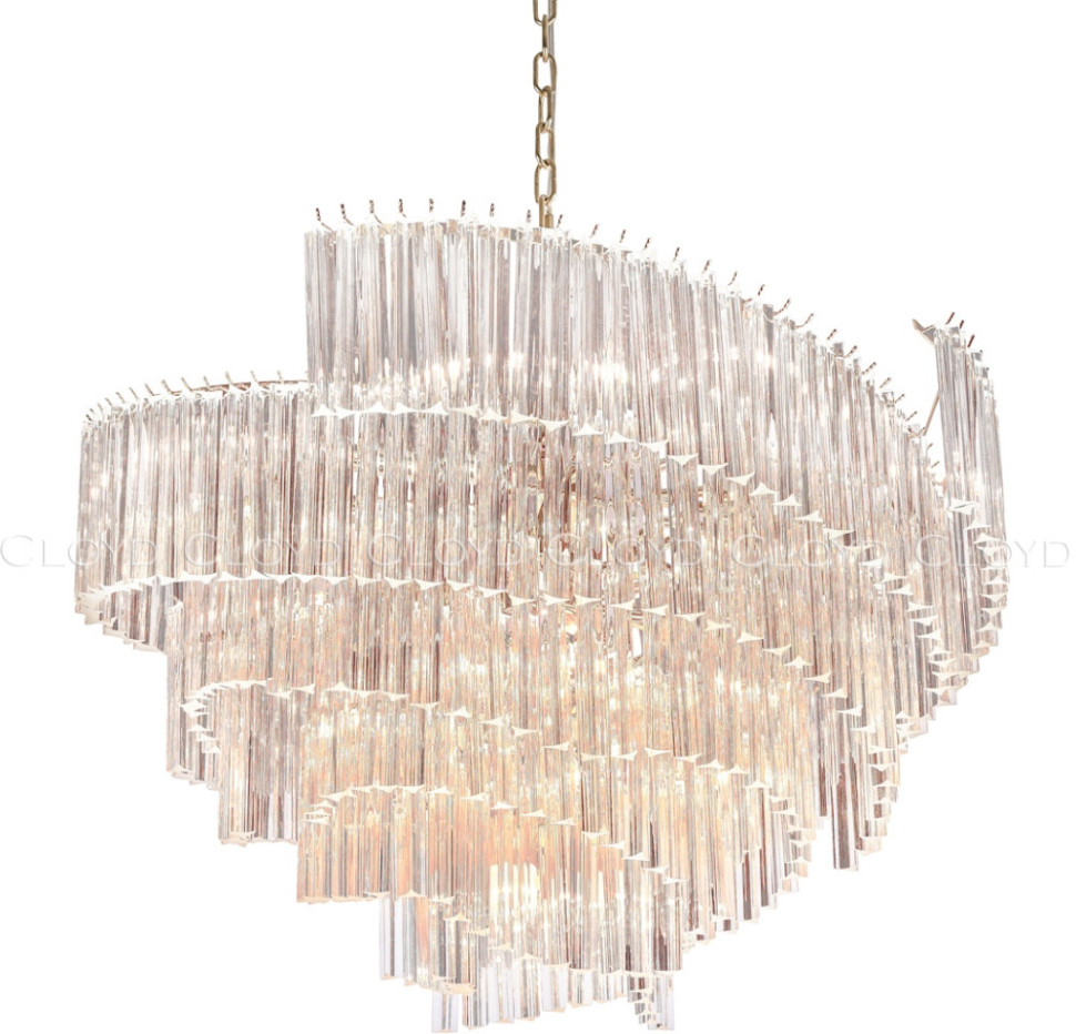 Подвесная люстра Evolute 10306 Cloyd