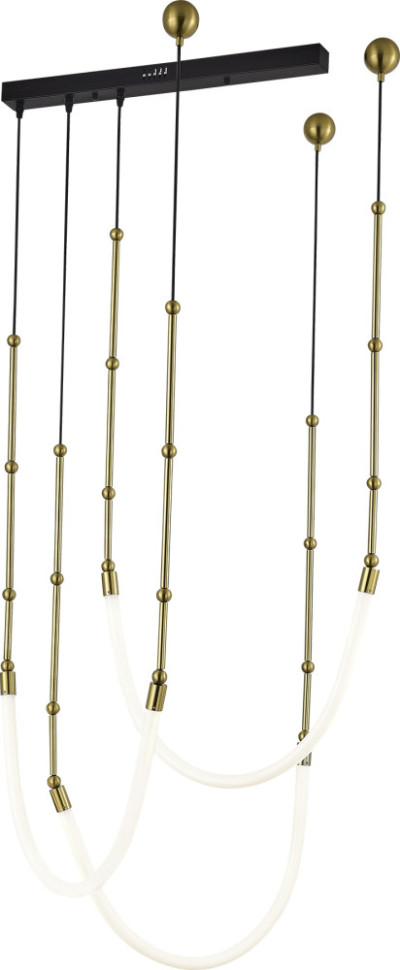 Подвесной светильник Strap SL6132.303.45 ST Luce