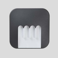 Архитектурная подсветка SIDNEY LED W1872 Gr Oasis Light Архитектурная подсветка SIDNEY LED W1872 Gr Oasis Light