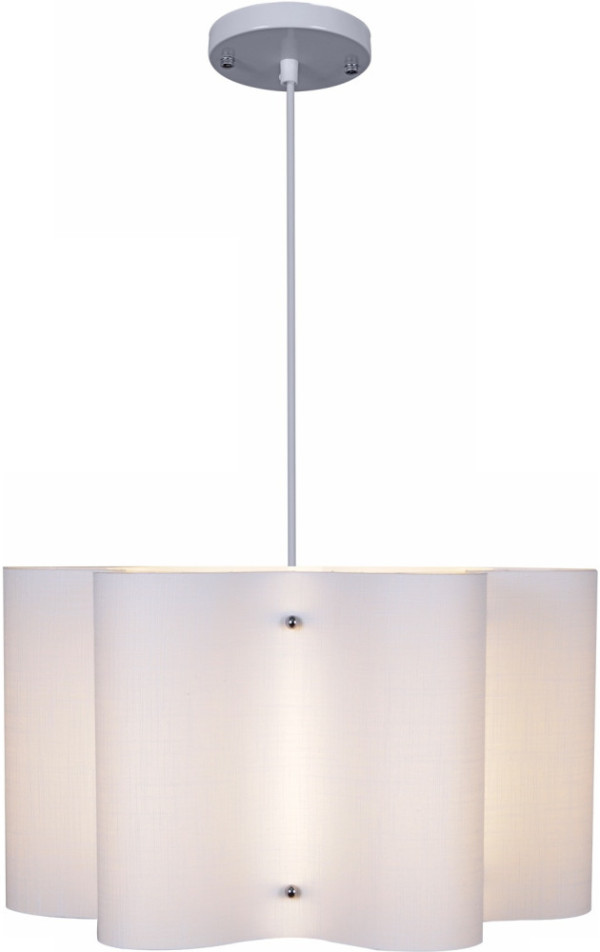 Подвесной светильник  00420-0.9-01 white Reluce