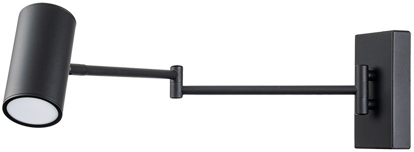 Спот Posterior A2490AP-1BK Arte Lamp