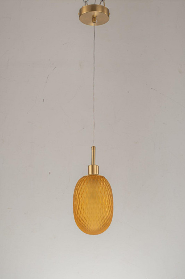 Подвесной светильник Magliano Magliano E 1.P2 Y Arti Lampadari