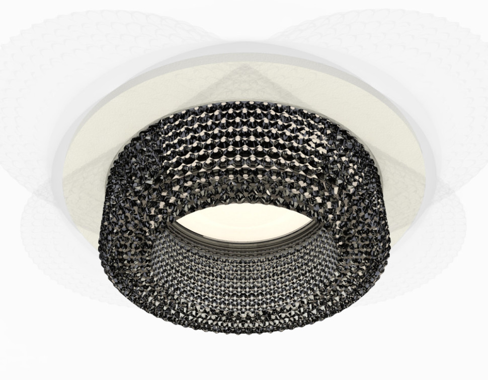 Точечный светильник XC XC7621021 Ambrella