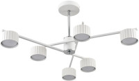 Потолочная люстра Karina 8241/6C Lumion Потолочная люстра Karina 8241/6C Lumion
