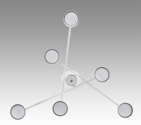 Потолочная люстра Karina 8241/6C Lumion Потолочная люстра Karina 8241/6C Lumion