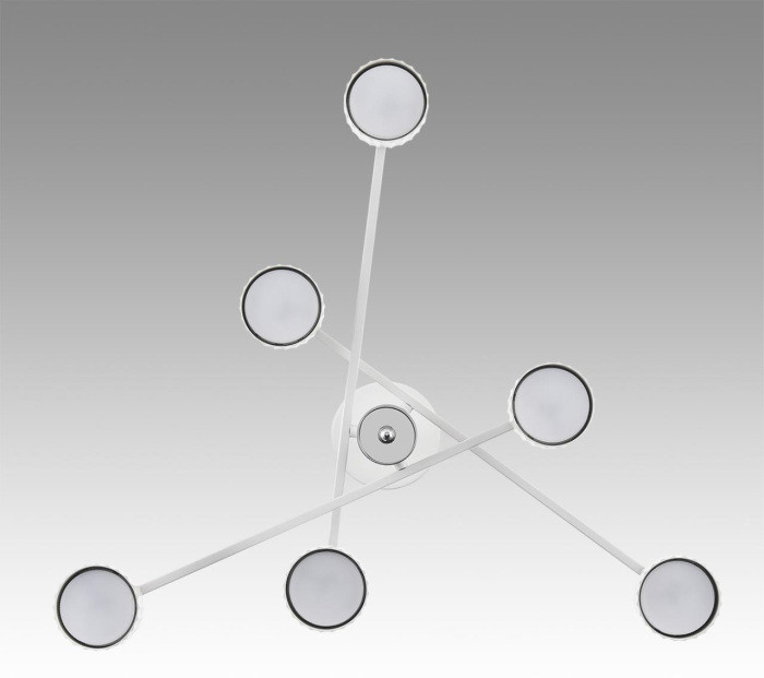 Потолочная люстра Karina 8241/6C Lumion