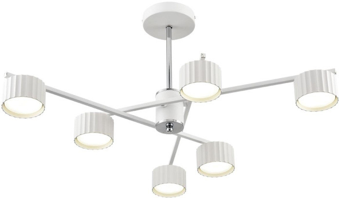 Потолочная люстра Karina 8241/6C Lumion