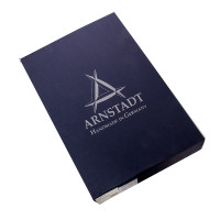 Набор бокалов 190мл.6шт."Палаис Роза Голд"