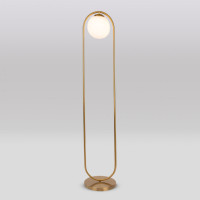 Торшер Ringo 01139/1/ золото Eurosvet