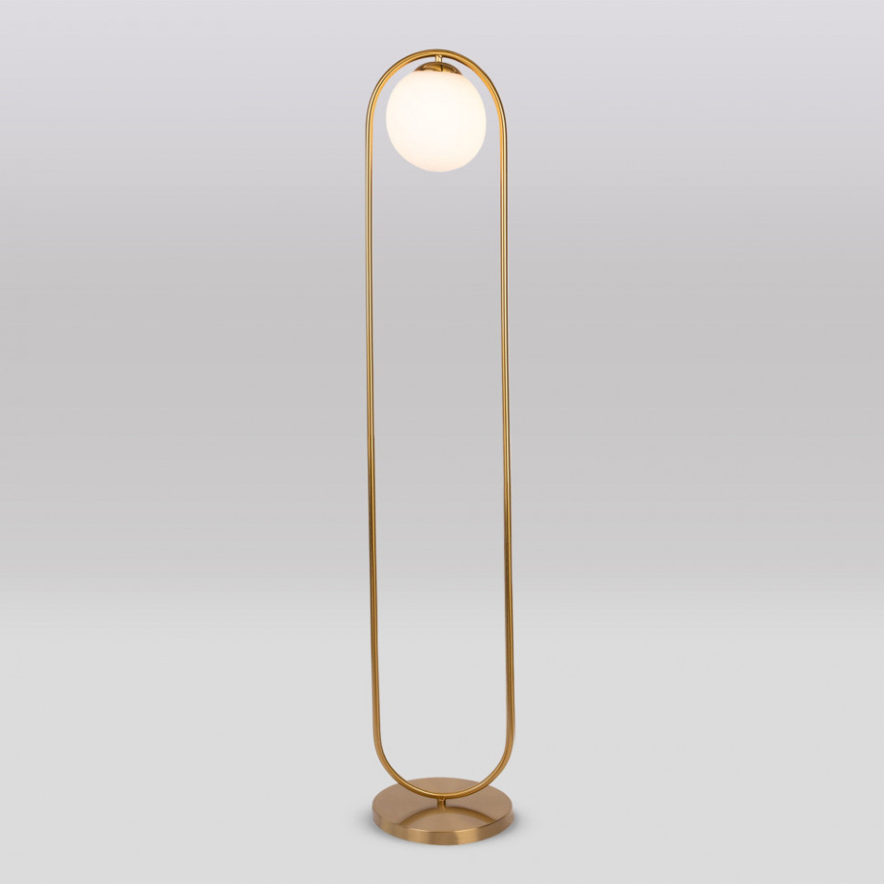 Торшер Ringo 01139/1/ золото Eurosvet