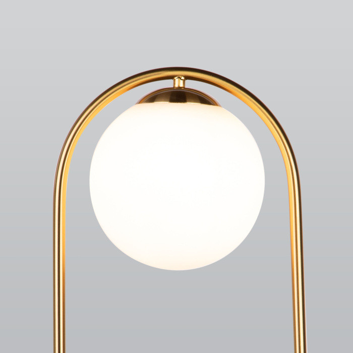 Торшер Ringo 01139/1/ золото Eurosvet