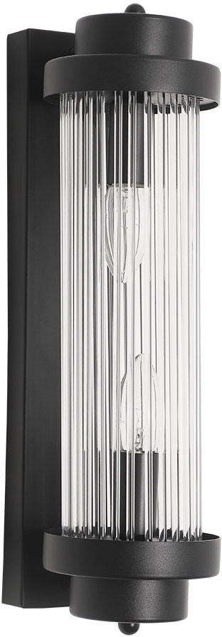 Настенный светильник Hanna A1070AP-2BK Arte Lamp