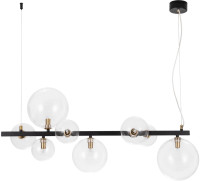 Подвесной светильник Vincent A7790SP-8BK Arte Lamp