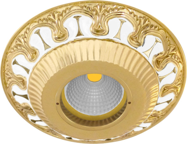 Точечный светильник Smalto Italiano FD1019OPEN Fede