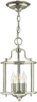 Подвесная люстра Gentry HK-GENTRY-P-S-PN Hinkley