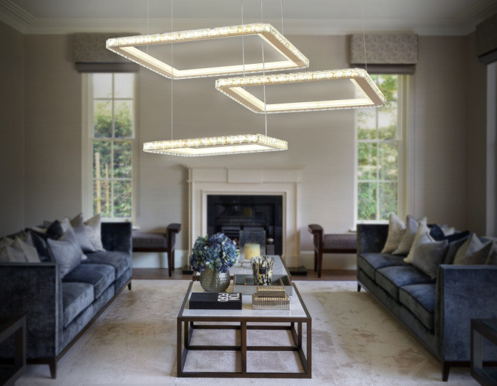 Подвесной светильник ACRYLICA FA1761 Ambrella