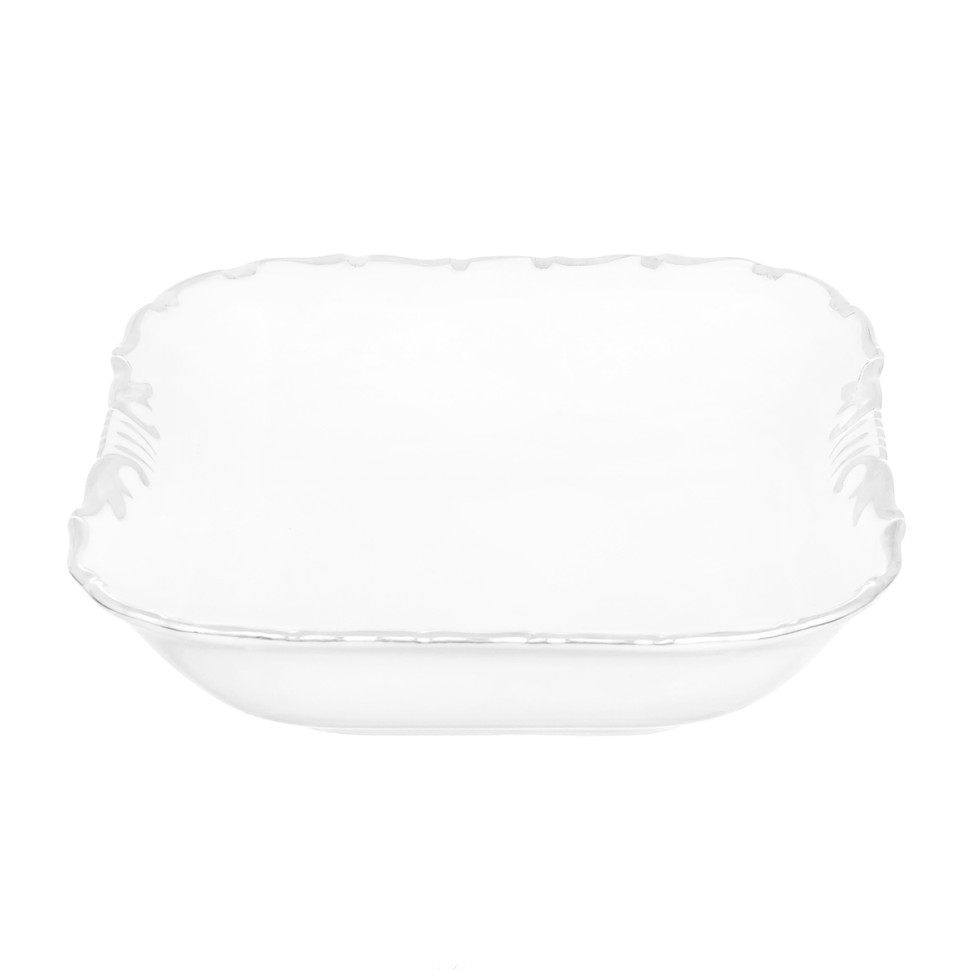 Салатник квадратный 16см."Офелия 2841" Leander