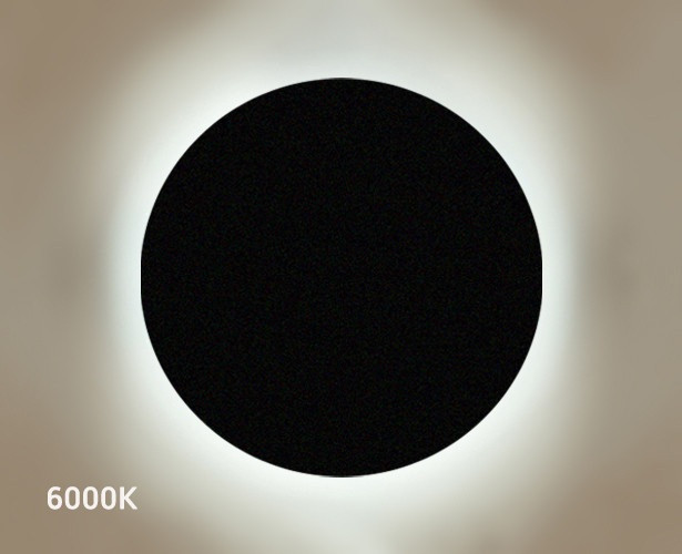 Настенный светильник  IT02-017 black Italline