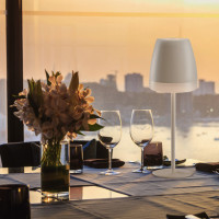 Уличная настольная лампа K3 7116 Mantra Уличная настольная лампа K3 7116 Mantra