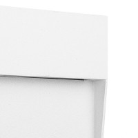 Уличный настенный светодиодный светильник Mantra Baker 7016 Уличный настенный светодиодный светильник Mantra Baker 7016