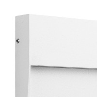 Уличный настенный светодиодный светильник Mantra Baker 7016 Уличный настенный светодиодный светильник Mantra Baker 7016