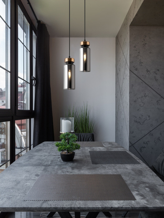 Подвесной светильник Come FR8011PL-01GB Freya