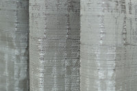 Портьера Luxury 275х260см бирюзовая