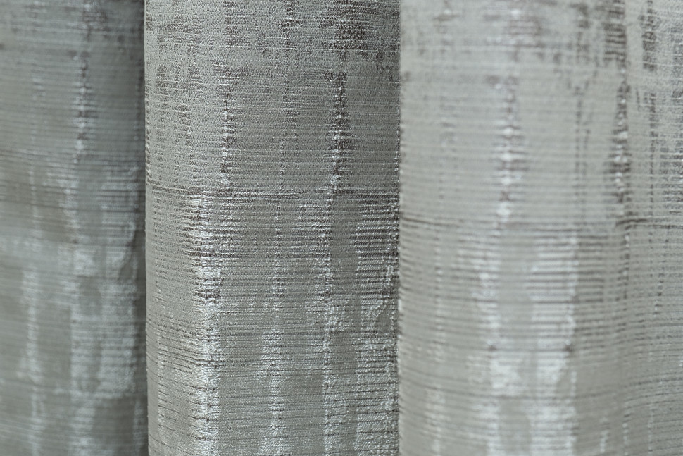 Портьера Luxury 275х260см бирюзовая